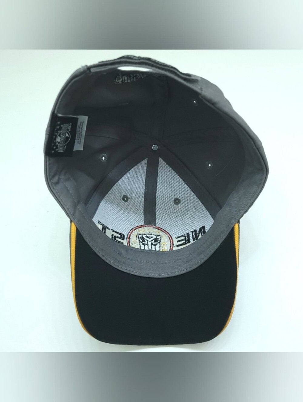 Transformers Nest Hat Universal Studios Hollywood Autobot 2019 Embroidered - Picture 5 of 7